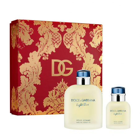 COFFRET BLUE HOMME EAU DE TOILETTE