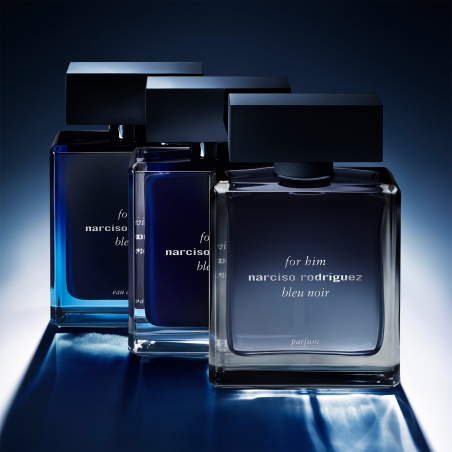 NARCISO RODRIGUEZ BLEU NOIR EDP VAPORISATEUR