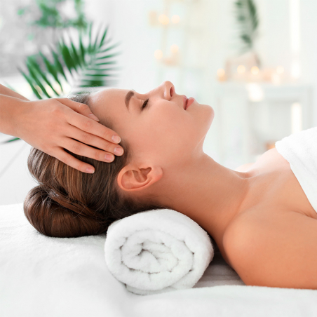 E-MASSAGE RELAXANT COMPLET