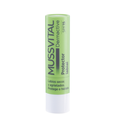 BAUME À LÈVRES MUSSVITAL SPF 15