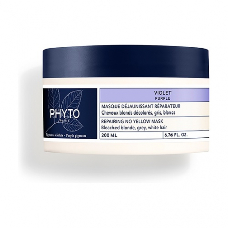 MASQUE PHYTO VIOLET