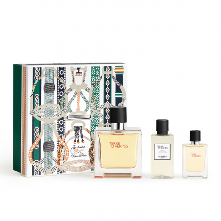 TERRE D'HERMÈS COFFRET EAU DE PARFUM