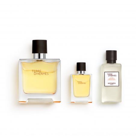 TERRE D'HERMÈS COFFRET EAU DE PARFUM