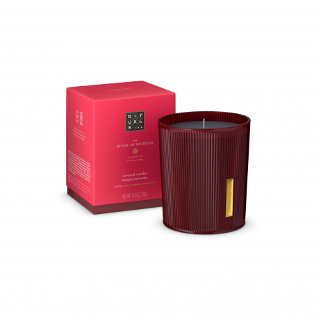 AYURVEDA SCENTED CANDLE