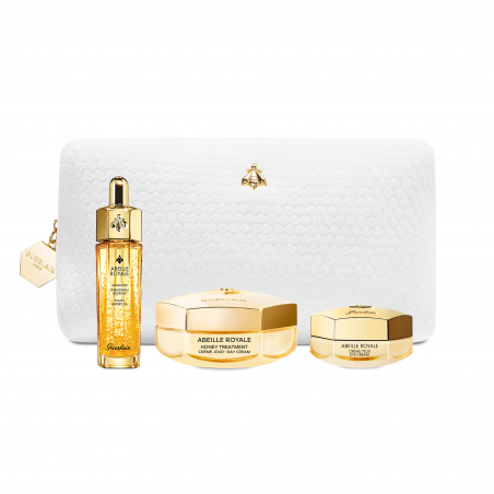 Coffret Abeille Royale Programme anti-âge Honey Treatment Crème de jour