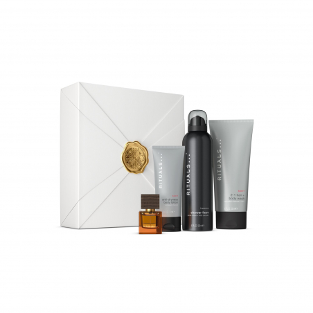 COFFRET HOMME- MEDIUM GIFT SHOWER GEL