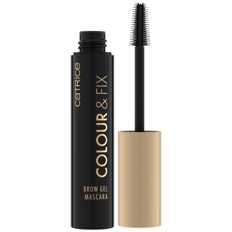 MASCARA POUR SOURCILS COLOUR & FIX BROW GEL