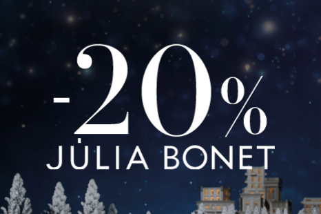 -20% JULIA BONET