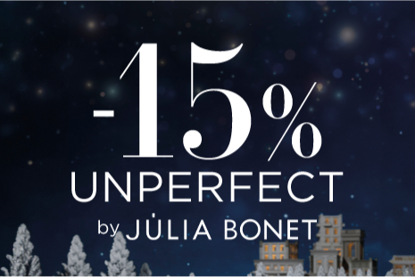 -15% UNPERFECT BY JULIA BONET