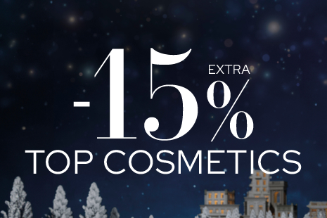 -15% EXTRA TOP COSMETICS