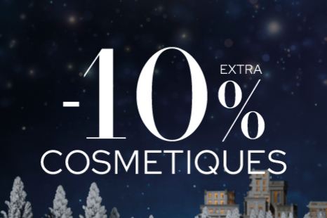 -10% EXTRA COSMETIQUES