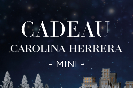 CADEAU MINI CAROLINA HERRERA