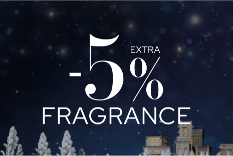 -5% EXTRA FRAGRANCE