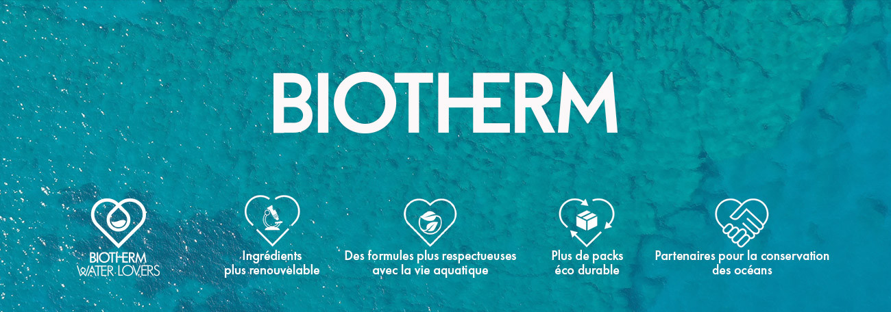 produits de beauté Biotherm produits de beauté Biotherm