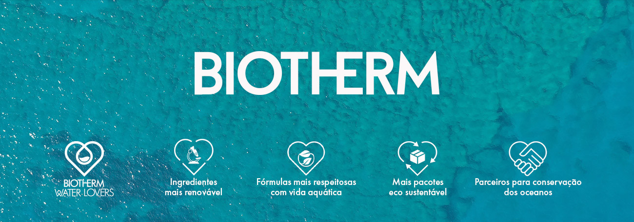 cosméticos Biotherm cosméticos Biotherm