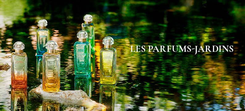 La collection des parfums jardins hermes best sale