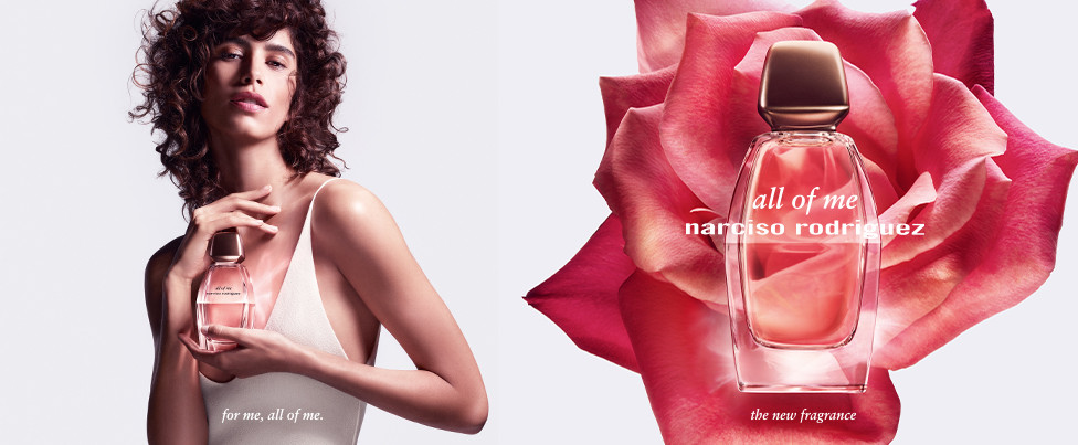parfum femme All of Me Narciso Rodriguez parfum femme All of Me Narciso Rodriguez