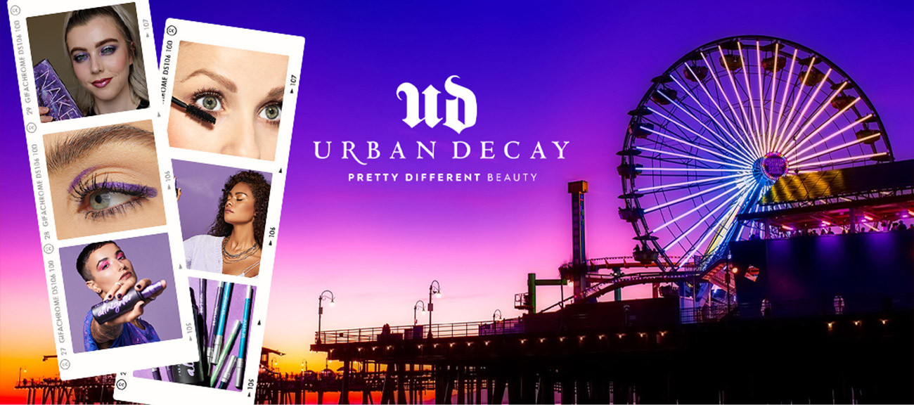 maquillage Urban Decay maquillage Urban Decay