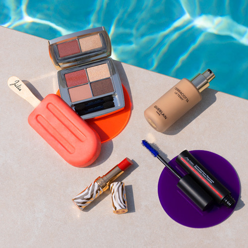 Maquillage léger et longue tenue pour l'été Maquillage léger et longue tenue pour l'été