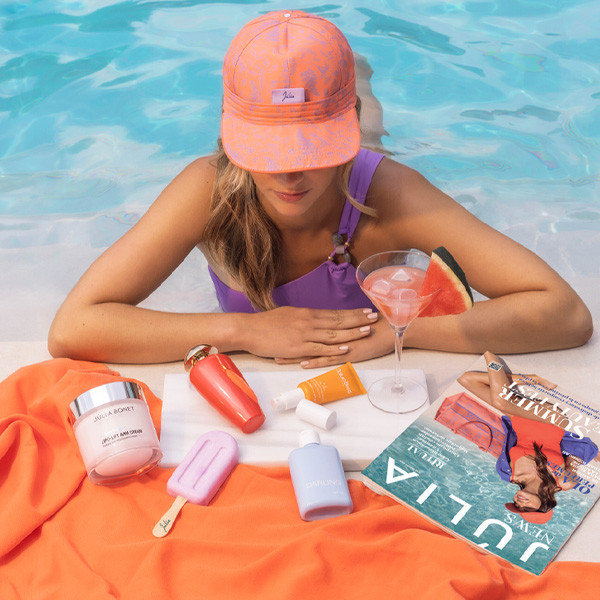 Cosmétiques résistants à l'eau en été Cosmétiques résistants à l'eau en été