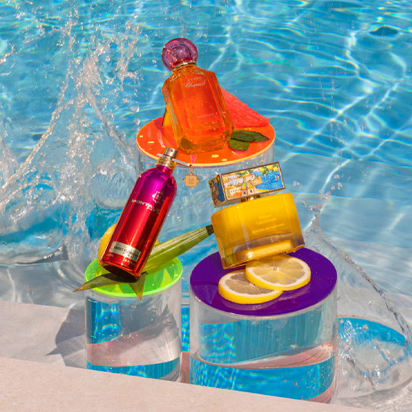 Produits de maquillage pour les soirées d'été Produits de maquillage pour les soirées d'été