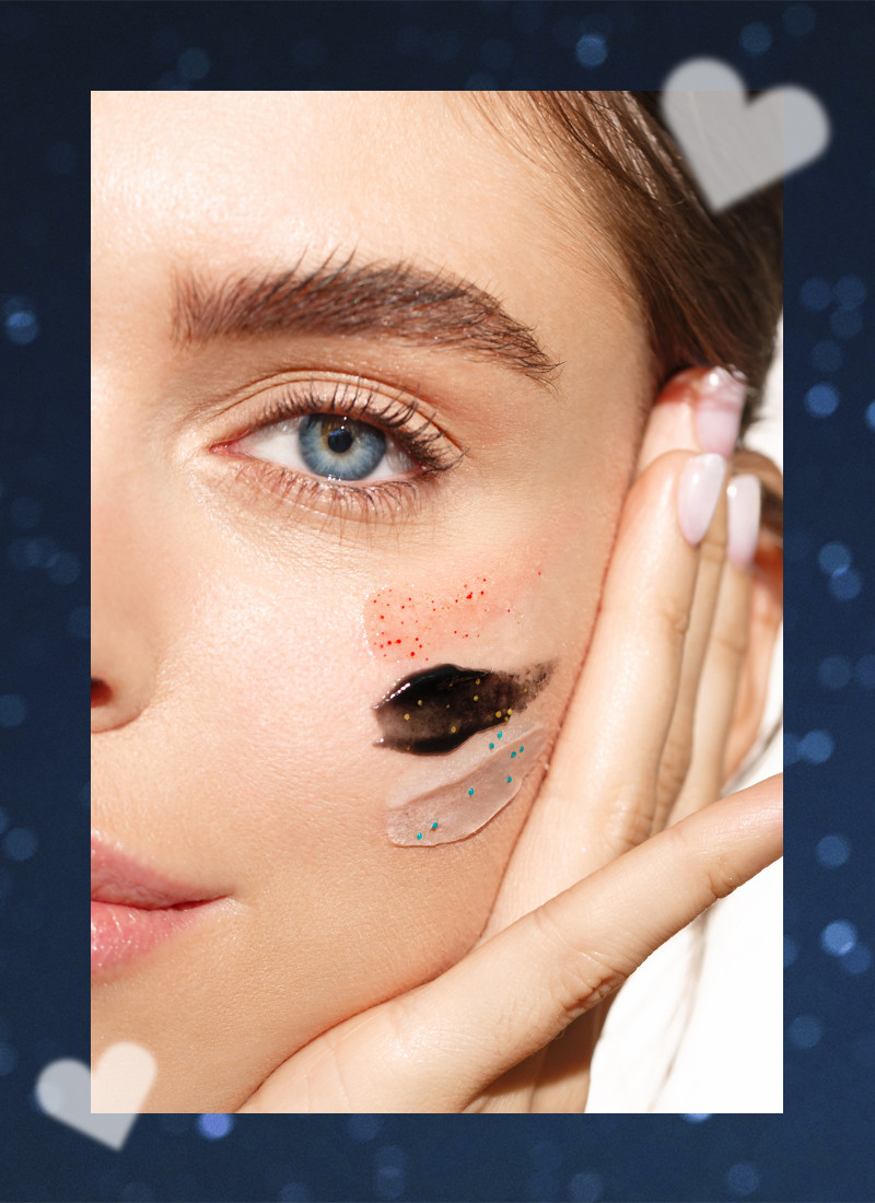 cura del viso il Single's Day cura del viso il Single's Day