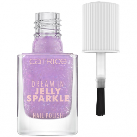 ESMALTE DREAM IN JELLY SPARKLE