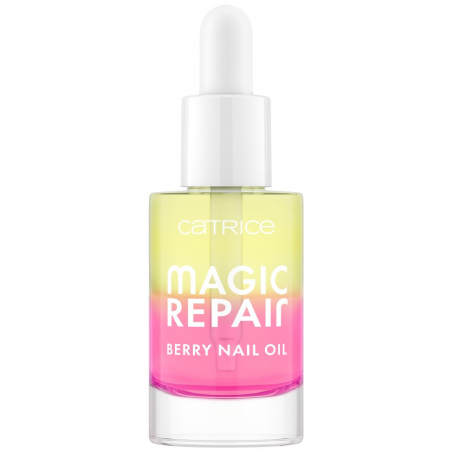 OLIO PER UNGHIE MAGIC REPAIR BERRY