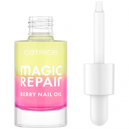 OLIO PER UNGHIE MAGIC REPAIR BERRY