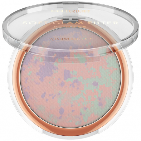 Poteri Soft Glam Filter