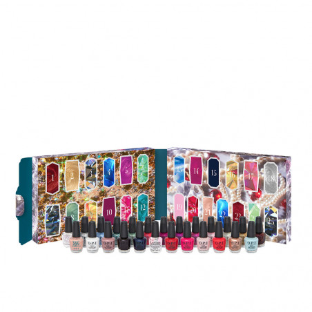 NAIL LACQUER  ADVENT CALENDAR