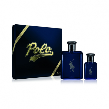 SET NATALE POLO BLUE PARFUM