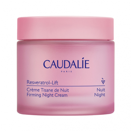 RESVERATROL-LIFT CRÈME TISANE DE NUIT