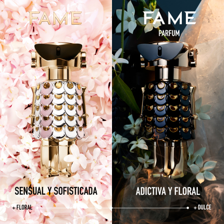 FAME EAU DE PARFUM RICARICABILE