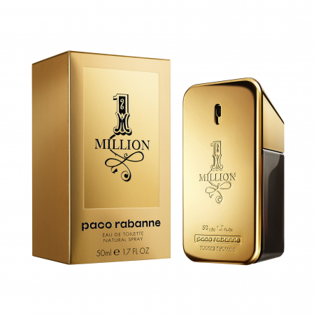 1 MILLION EAU DE TOILETTE V.