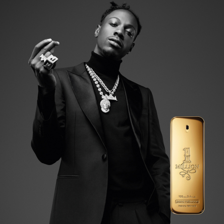 1 MILLION EAU DE TOILETTE V.