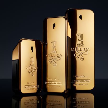 1 MILLION EAU DE TOILETTE V.