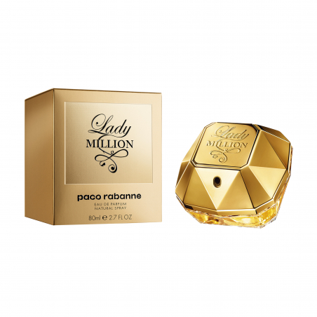 Lady Million Eau de Parfum