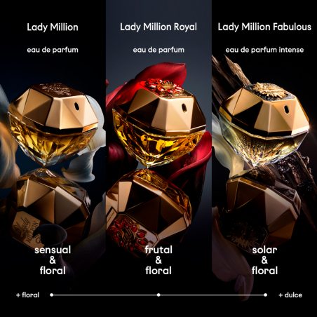 Lady Million Eau de Parfum