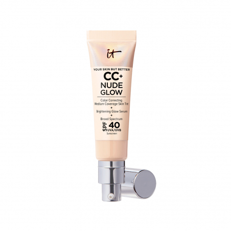 CC+ NUDE GLOW SPF 40