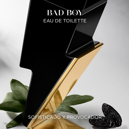 BAD BOY EAU DE TOILETTE V.