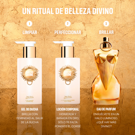 GAULTIER DIVINE BODY LOTION