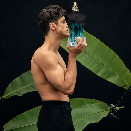 LE BEAU LE PARFUM HOMME EAU DE PARFUM VAPORIZATEUR