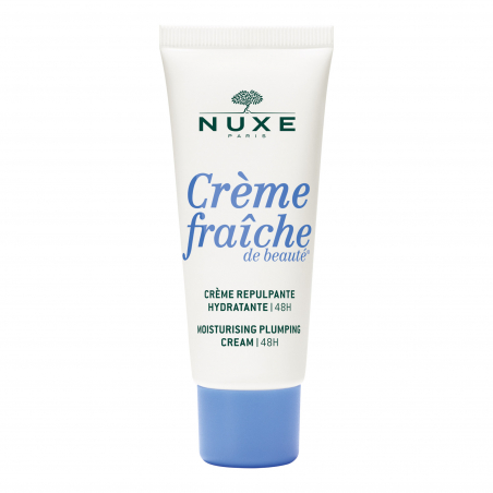 CREMA FRAÎCHE DE BEAUTÉ  REPULPANTE HIDRATANTE 48H 30ML