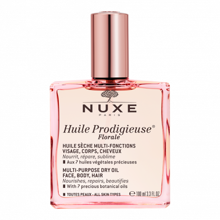 HUILE PRODIGIEUSE® FLORALE   100ML