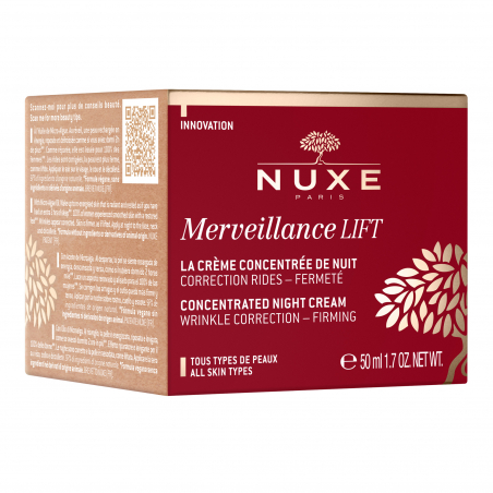 MERVEILLANCE LIFT CRÈME DE NUIT 50 ML