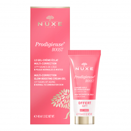 PRODIGIEUSE BOOST GEL CREMA 40 ML