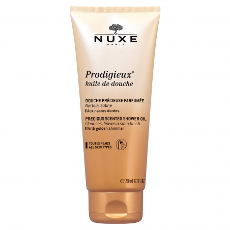 NUXE PRODIGIEUX ACEITE DE DUCHA