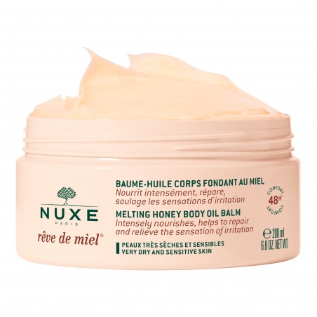 MIEL RÊVE® BAUME-HUILE POUR LE CORPS 200ML