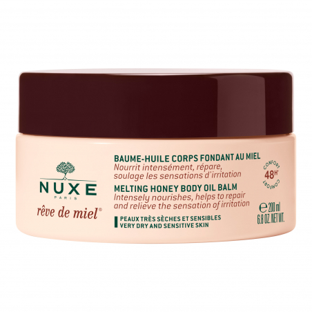 MIEL RÊVE® BAUME-HUILE POUR LE CORPS 200ML